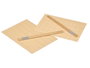 Kinvara Set Sushi 4 Baguettes et 2 Nattes en Bambou 4,5x24x2,5 cm (Set de 48)
