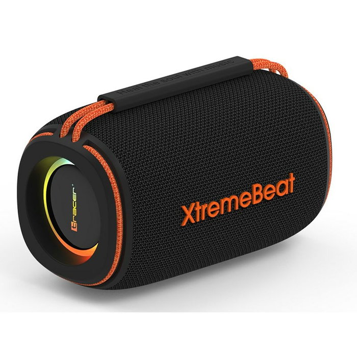 Tracer XtremeBeat Lite TWS Haut-parleurs Bluetooth Portables 10 W Noir Tracer XtremeBeat Lite TWS Haut-parleurs Bluetooth Portables 10 W Noir
