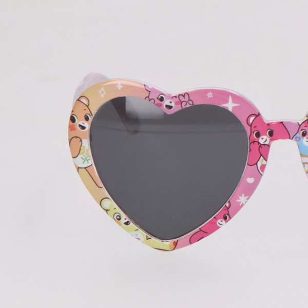 Care Bears - Gafas de sol premium - Lunettes de soleil pour enfants - Multicoleur - À partir de 3 ans - 12.7 x 5.0 x 13.0 cm