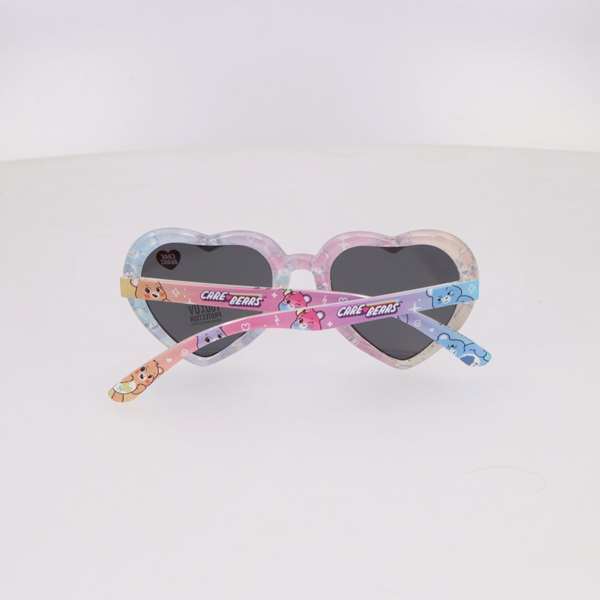 Care Bears - Gafas de sol premium - Lunettes de soleil pour enfants - Multicoleur - À partir de 3 ans - 12.7 x 5.0 x 13.0 cm