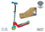 JugaToys Patinete à 2 roues pliable Paw Patrol