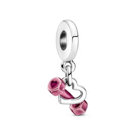 Perle de verre Femme Pandora 799545C01 Argenté