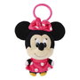 Cerdá 24PCS Clips de Sac Disney T.Única - Lot Multicolore, Série Assortie, Dès 10 ans