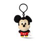 Cerdá 24PCS Clips de Sac Disney T.Única - Lot Multicolore, Série Assortie, Dès 10 ans