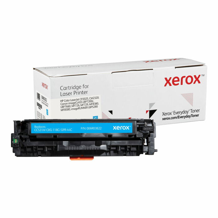 Toner Xerox 006R03822 Cyan Toner Xerox 006R03822 Cyan