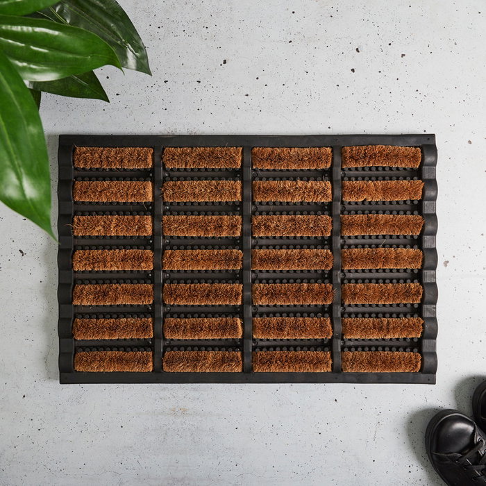Je cherche une Idee Tapis Coco/Caoutchouc 40x60 cm