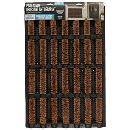 Je cherche une Idee Tapis Coco/Caoutchouc 40x60 cm