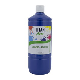 Titan Arts TASHGC Bleu foncé 1000ml