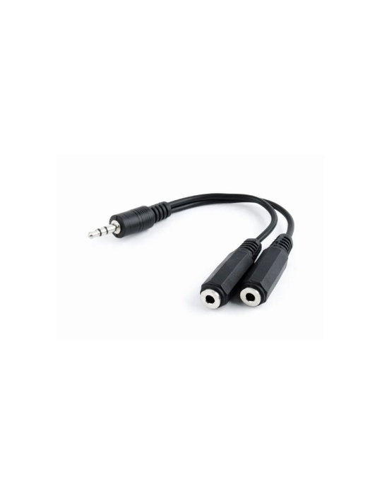 GEMBIRD Câble audio diviseur 3.5mm