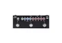 EKO Baio Multi Efect - Boîte Tout-en-Un pour Basse avec 8 amplificateurs IR, compresseur, Bluetooth, USB