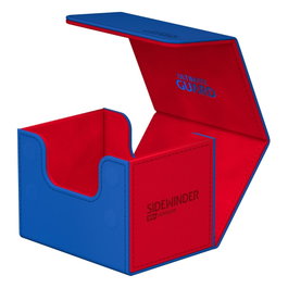 Ultimate Guard Sidewinder 100+ Xenoskin Synergy - Bleu/Rouge