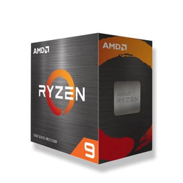 AMD Ryzen 9 100-100001581WOF avec 16 cœurs et socket AM4