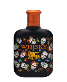 Evaflor Eau de Toilette pour Hommes Whisky Sugar Skull 100 ml