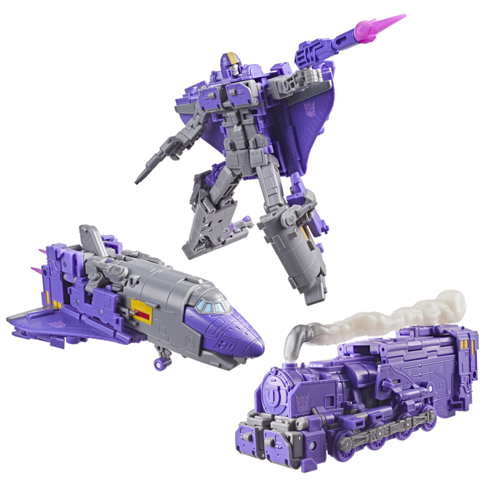 Hasbro Transformers Studio Series Astrotrain Hasbro Transformers Studio Series Astrotrain