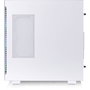 Thermaltake Divider 300 TG Snow ARGB Mid Tower