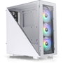 Thermaltake Divider 300 TG Snow ARGB Mid Tower