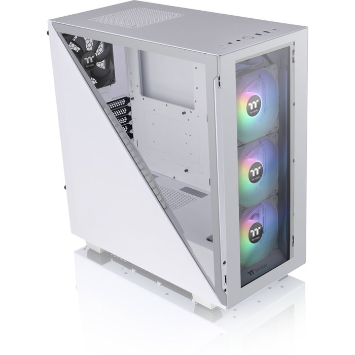 Thermaltake Divider 300 TG Snow ARGB Mid Tower