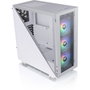 Thermaltake Divider 300 TG Snow ARGB Mid Tower