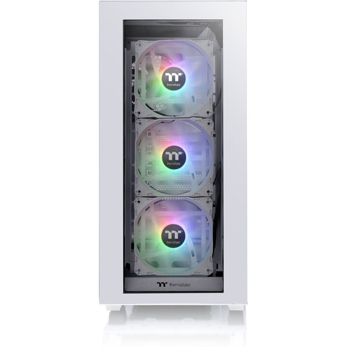 Thermaltake Divider 300 TG Snow ARGB Mid Tower