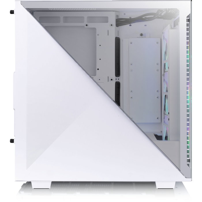 Thermaltake Divider 300 TG Snow ARGB Mid Tower