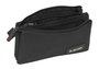 El Ganso Basics Portatodo triple noir 22x12x3 cm - Porte-tout de voyage ou de toilette pour enfant