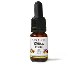 Alma Secret Sérum Capillaire Botanical Rescue - Huile Cheveux Naturelle 12 Huiles Végétales, Réparateur, Brillance, Anti-frisottis, 10 ml