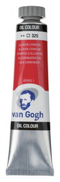 Van Gogh Peinture à l'huile Laca Carminada 326 - Tube 20 ml