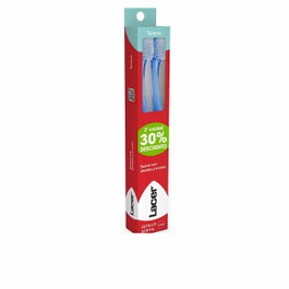 Lacer Pack de 2 brosses à dents souples