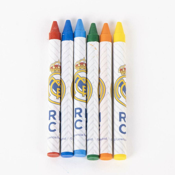Kit de Dessin Real Madrid C.F.