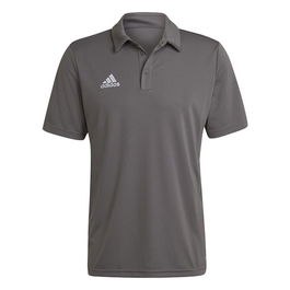 Polo à manches courtes homme Adidas H57486 Gris foncé XL