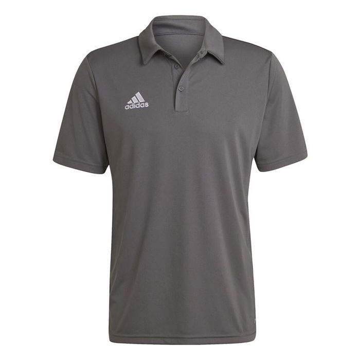 Polo à manches courtes homme Adidas H57486 Gris foncé XL Polo à manches courtes homme Adidas H57486 Gris foncé XL