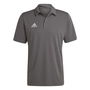 Polo à manches courtes homme Adidas H57486 Gris foncé XL