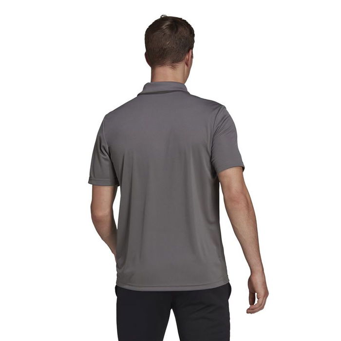 Polo à manches courtes homme Adidas H57486 Gris foncé XL Polo à manches courtes homme Adidas H57486 Gris foncé XL