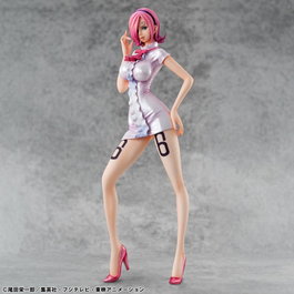 Megahouse One Piece Excellent Model P.O.P. Vinsmoke Reiju Limited Edition 21 cm
