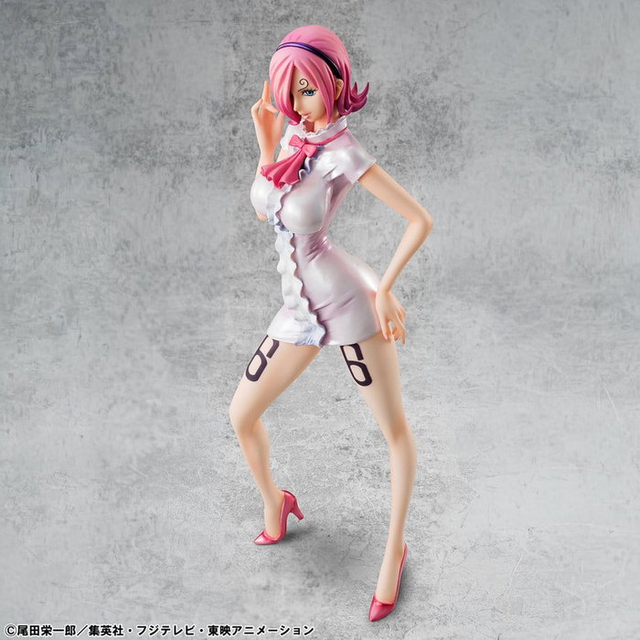 Megahouse One Piece Excellent Model P.O.P. Vinsmoke Reiju Limited Edition 21 cm Megahouse One Piece Excellent Model P.O.P. Vinsmoke Reiju Limited Edition 21 cm