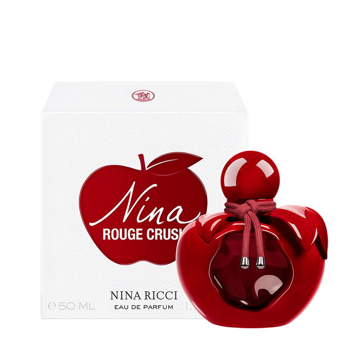 Nina Ricci NINA ROUGE CRUSH Eau de Parfum Vaporisateur 50 ml