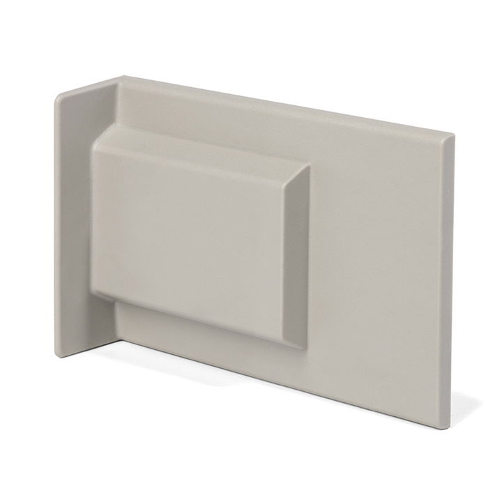 CAMAR Housse Plastique pour Colgador Forte XL - Finition Blanche CAMAR Housse Plastique pour Colgador Forte XL - Finition Blanche