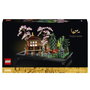 LEGO Icons 10315 Le Jardin Paisible