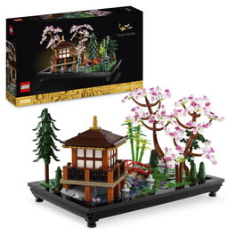 LEGO Icons 10315 Le Jardin Paisible