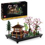 LEGO Icons 10315 Le Jardin Paisible