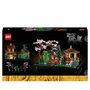 Lego Icons 10315 Le Jardin Paisible, Kit de Jardinage Botanique Zen