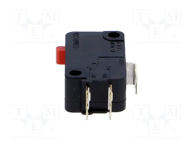 Aratas Microcommutateur SNAP ACTION VX-5-1A2 SPDT sans levier Aratas Microcommutateur SNAP ACTION VX-5-1A2 SPDT sans levier