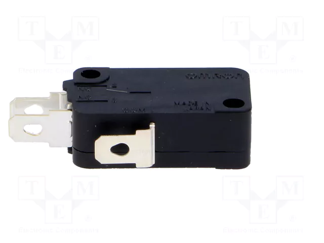 Aratas Microcommutateur SNAP ACTION VX-5-1A2 SPDT sans levier Aratas Microcommutateur SNAP ACTION VX-5-1A2 SPDT sans levier