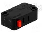 Aratas Microcommutateur SNAP ACTION VX-5-1A2 SPDT sans levier