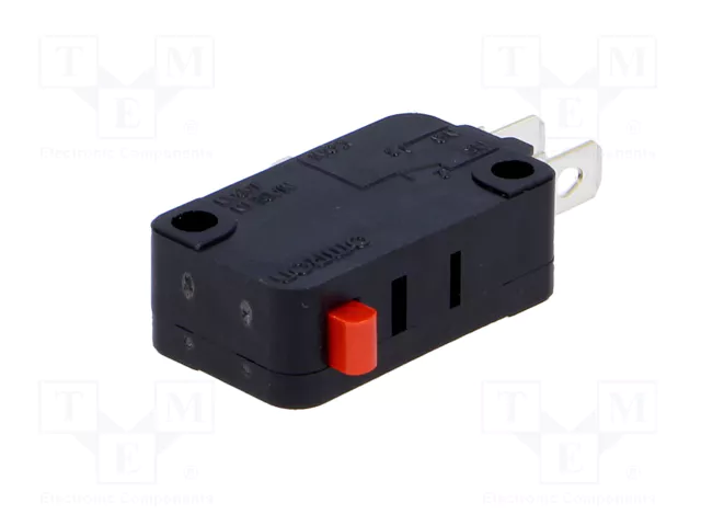 Aratas Microcommutateur SNAP ACTION VX-5-1A2 SPDT sans levier Aratas Microcommutateur SNAP ACTION VX-5-1A2 SPDT sans levier
