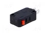Aratas Microcommutateur SNAP ACTION VX-5-1A2 SPDT sans levier