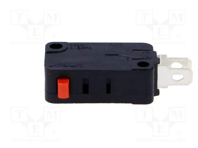 Aratas Microcommutateur SNAP ACTION VX-5-1A2 SPDT sans levier Aratas Microcommutateur SNAP ACTION VX-5-1A2 SPDT sans levier