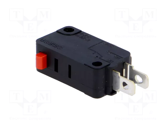Aratas Microcommutateur SNAP ACTION VX-5-1A2 SPDT sans levier Aratas Microcommutateur SNAP ACTION VX-5-1A2 SPDT sans levier