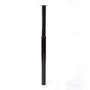 Rei 406e Pied extensible cylindrique en acier finition noire Ø60 x 710/1100 mm pour table et plan de travail