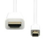 ProXtend Câble Mini DisplayPort vers HDMI 2m